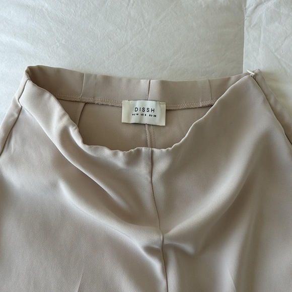 Dissh Hicks Crepe Flare Pant - Picture 4 of 5